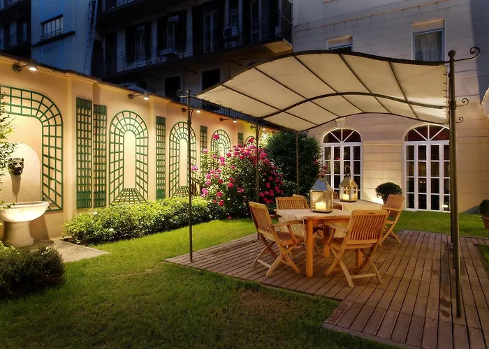 Grand Hotel Sitea Torino